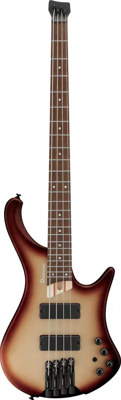 Direkt bestellen | Ibanez EHB600-CCM 4-Saiter Bass Charred Champagne Burst